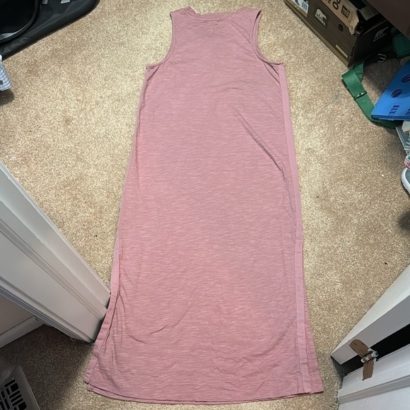 Z supply tank top maxi dress size M - Picture 5 of 5